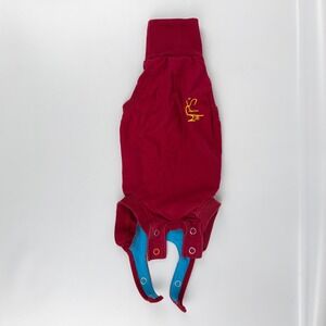 MPS Medical Pet Shirt Cat Recovery Suit 2XS Snap Closure One‎ Piece